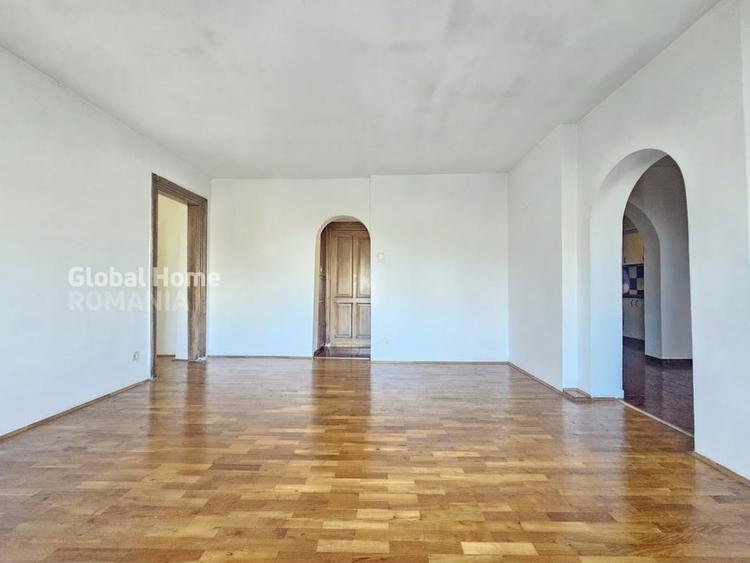 Apartament 2 camere 75.8mp | Bulevardul Lascar Catargiu | Piata Victoriei - 14