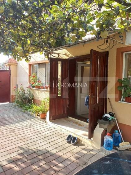 Casa 70 mp, 3 camere , bucatarie, baie , teren 1270 mp, Prejmer Casa 70 mp, 3 camere , bucatarie, baie , teren 1270 mp, Prejmer