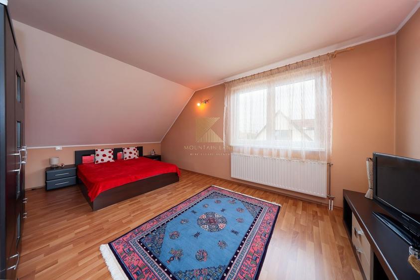 Reședință exclusivistă cu potențial investițional în centrul Cristian - 13