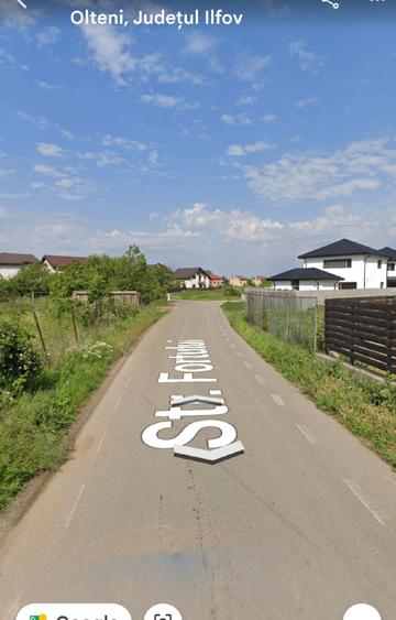 Domnesti Fortului 500-1000mp - 1