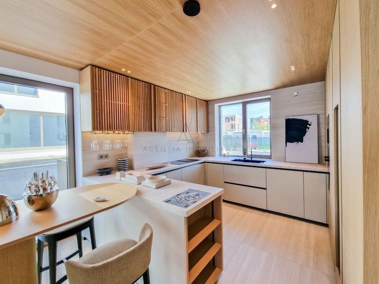 Vila Baneasa Sisesti | Ansamblu Rezidential Gated Community - 11