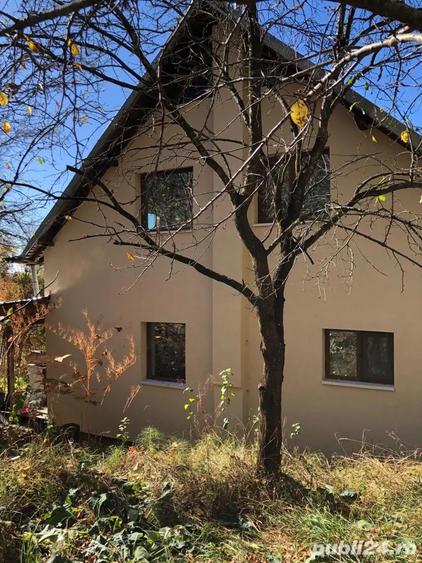 Casa renovata complet 4 dormitoare 2 bai teren 3000 mp Drajna de sus, Prahova - 2