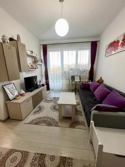 Apartament cu 3 camere mobilat bloc 2014 terasa 14mp Marasti Kaufland Fabricii