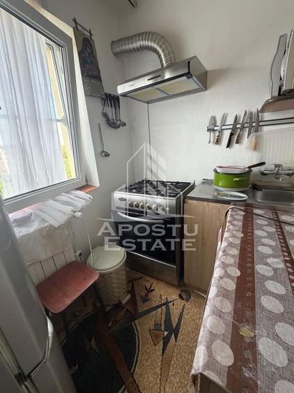 Apartament cu 1 camera de vanzare, izolat, zona Soarelui, Timisoara - 4