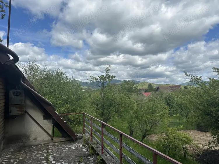 Agentia imobiliara VIGAFON vinde casa 4 camere Homoraciu - 2