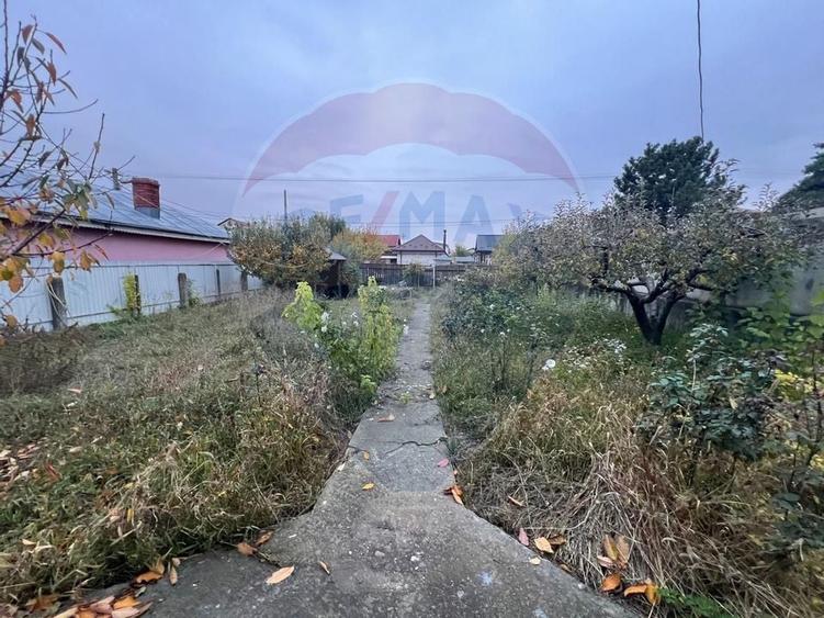 Teren intravilan Focsani / Strada Gheorghe Doja - 2