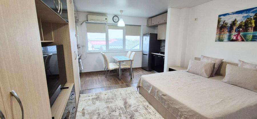 PROPRIETAR Închiriez Garsonieră 30mp în Chiajna | Pollux Residence - 2