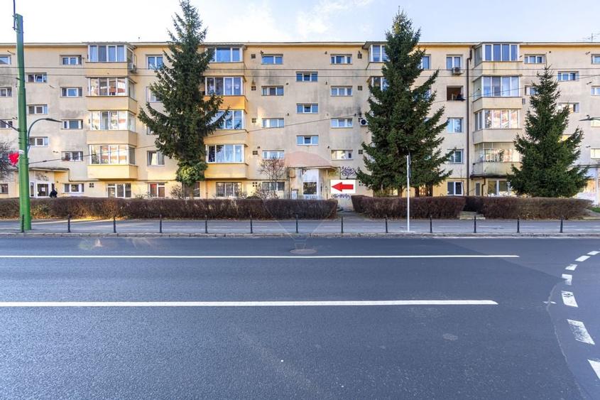 Apartament cu 2 camere de vânzare în zona Gemenii - 1