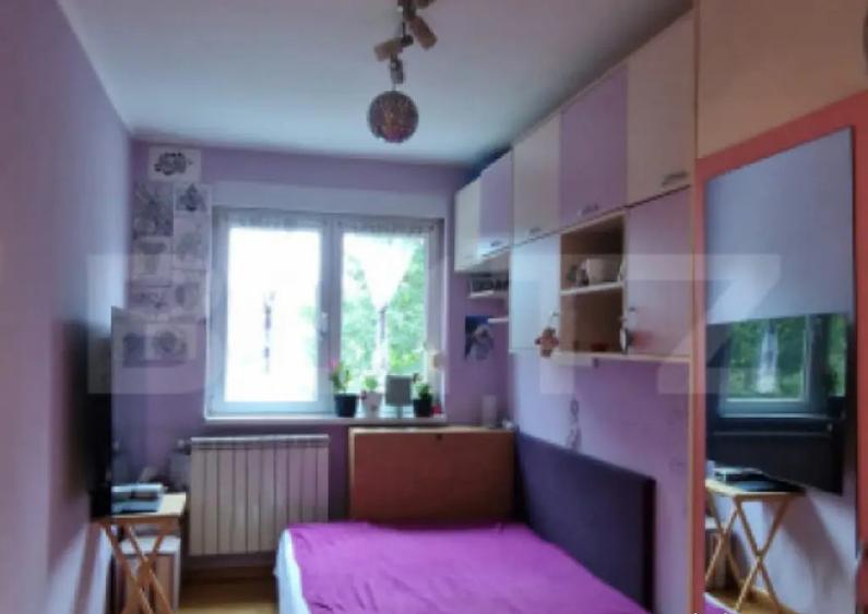 Apartament 3 camere, 57 mp, zona Micro 1 - 4