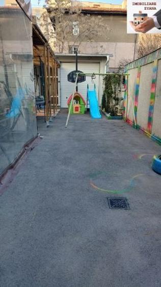 🏡 VILĂ After School –  Gradinita    430 MP📍 13 SEPTEMBRIE – MARRIOTT -10 camere, curte 300mp. - 2