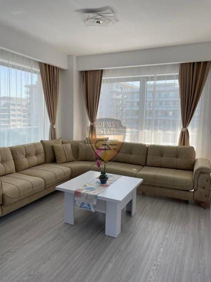 2 Cam, Mamaia Nord, parcare, Vedere Spre Mare - 3