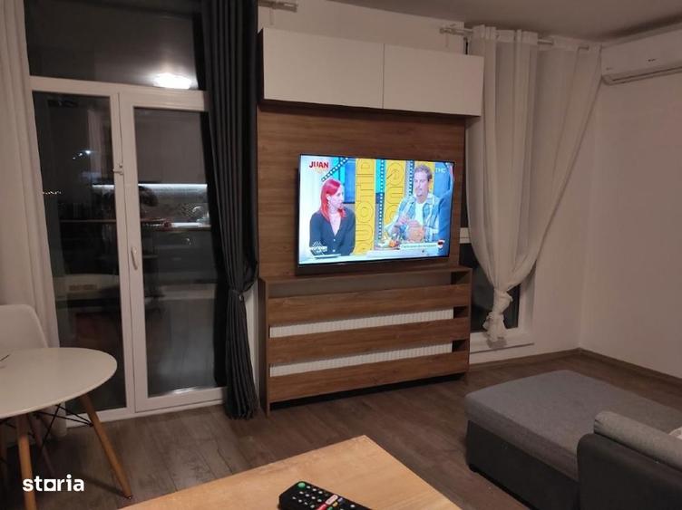 Penthouse Complex Vivalia+terasa 55mp-Mobilat si utilat-Ideal! - 4