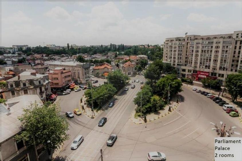 Inchiriere apartament 2 camere Parlamentului cu CT - 5