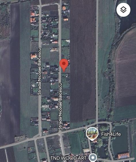 Teren de vanzare intravilan - 1