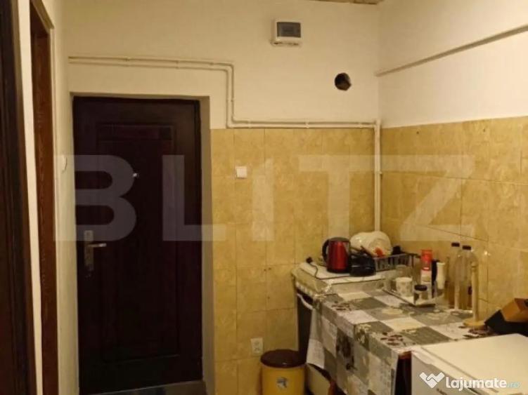 Garsoniera, 22mp, zona CAM - 1