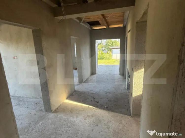 Casa Duplex la rosu, 222 mp utili, teren 423 mp, Burdujeni, - 9