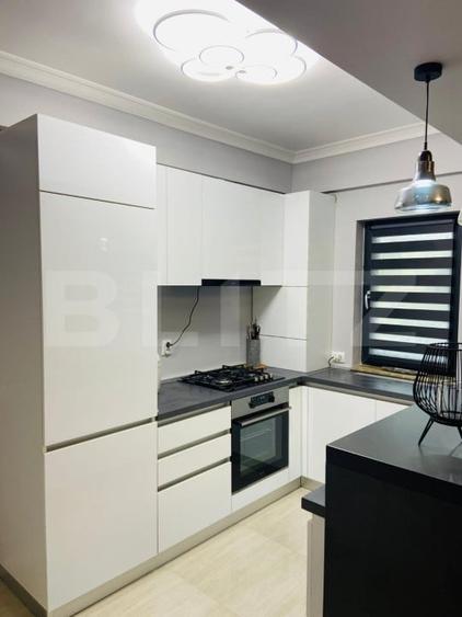 Ocazie! Garsoniera lux, zona 1 Mai - 3