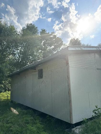 Hala de Produc?ie Mobila 48mp, Premium PUR 100mm doar 18 000 EUR - 6