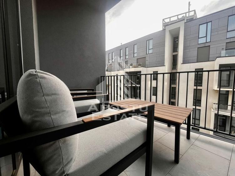 Apartament de inchiriat de lux cu 3 camere, loc de parcare, in ISHO - 16