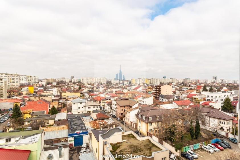 Garsoniera de inchiriat zona Titulescu-Banu Manta-Victoriei - 1