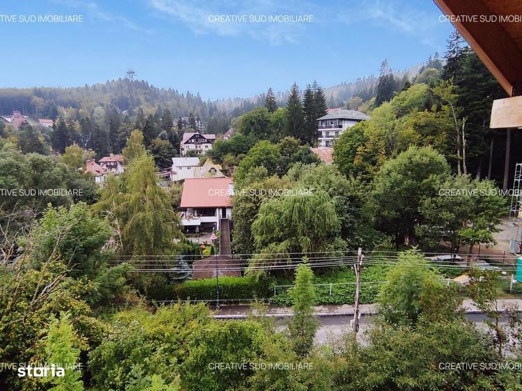 Sinaia / Peles - Vila D+P+M - 10 Camere - 260 mp utili - 700 mp teren - 8