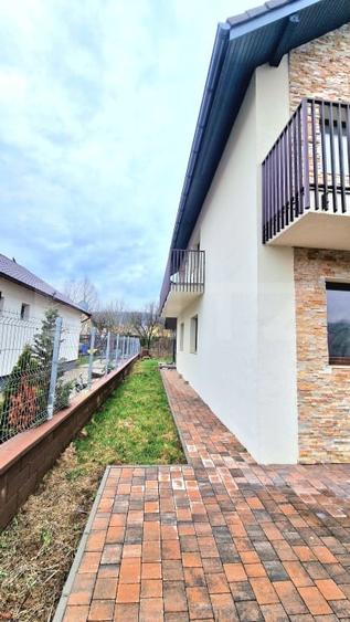 Exclusivitate | Casa individuala Chinteni, 180mp utili, teren 446mp, acces parau - 3