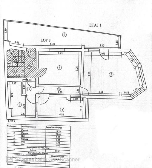 Spatiu Birouri | Floreasca | 2 Camere | Decomandat | Centrala Imobil - 10