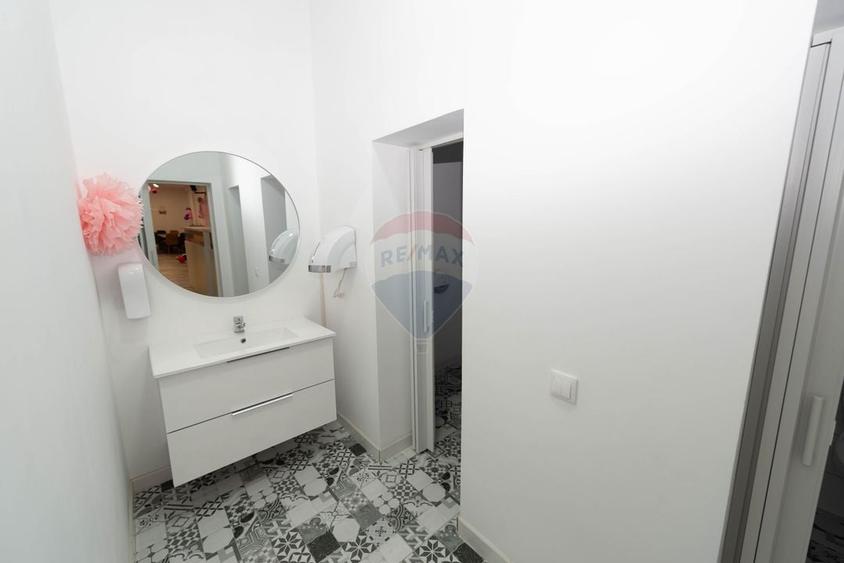 Vila cu curte de inchiriat- sector 1 - 16