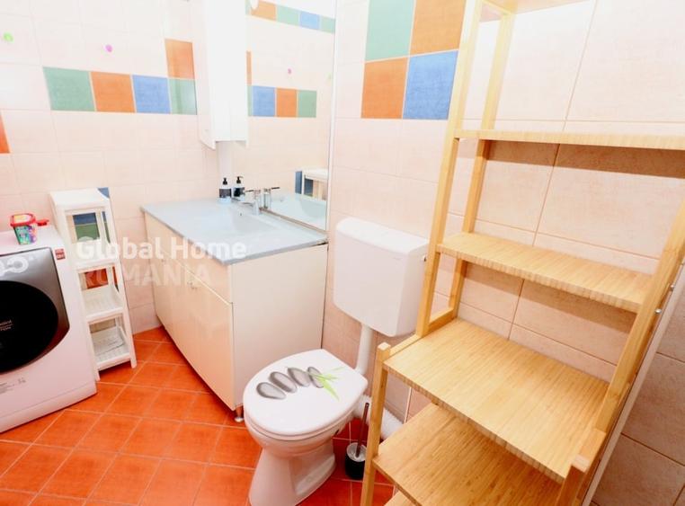 3 camere 1 Mai | 79 mp - Ion Mihalache 92 | Finisat si mobilat | Mega Image - 16