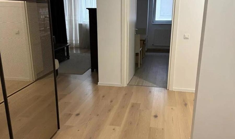 Baneasa.Va propunem spre inchiriere apartament 2 camere de inchiriat,decomandat - 8