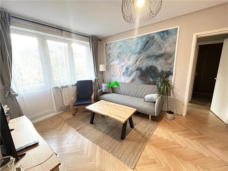 Apartament de inchiriat 3 camere Sibiu Vasile Milea - 2