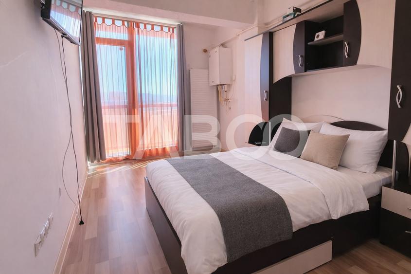 Apartament 2 camere decomandate vanzare balcon parcare Doamna Stanca - 4