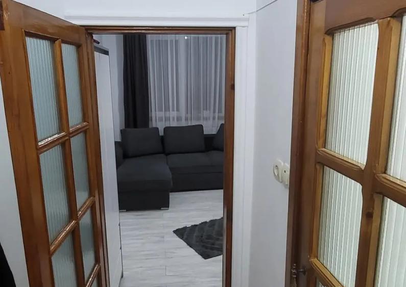 Garsoniera in zona Burdujeni Gara, complet utilat - 8