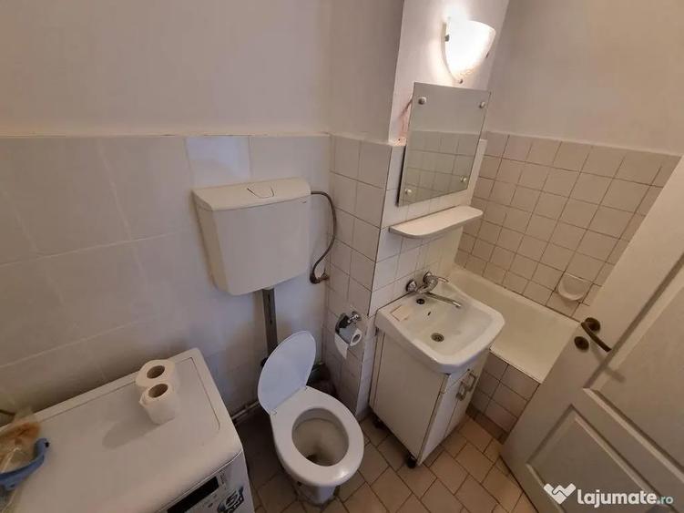 KM 5-garsoniera in bloc de apartamente - 2