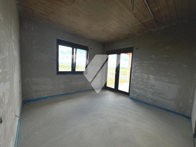 Casa individuala 4 camere 2 bai teren 422 mp Sura Mica Sibiu - 9