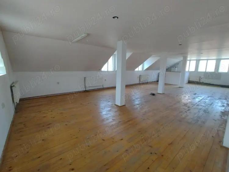 Spa?iu hala ?i birouri, 350 mp in Brasov, semi-central, acces camionete - 4