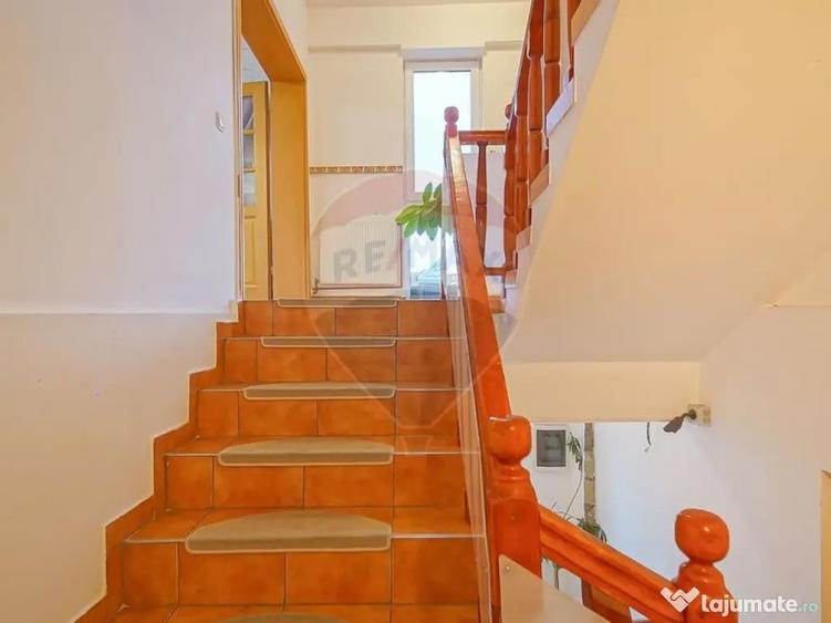 CENTRAL - Vila DE INCHIRIAT - pretabila diverse businessuri - 12