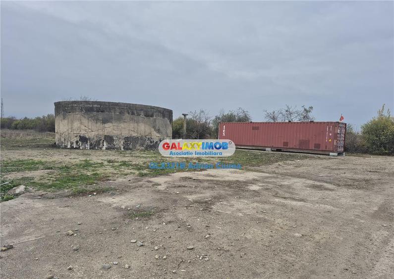 Platforma Industriala | 3000mp | Apa | Curent | Mandresti | - 4