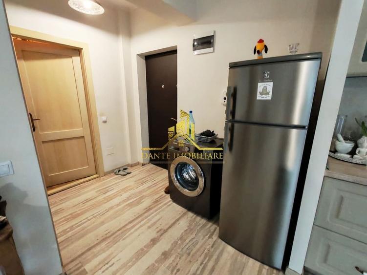 2 camere, mobilat modern, terasa, parcare, Buna Ziua, Pet Friendly - 11