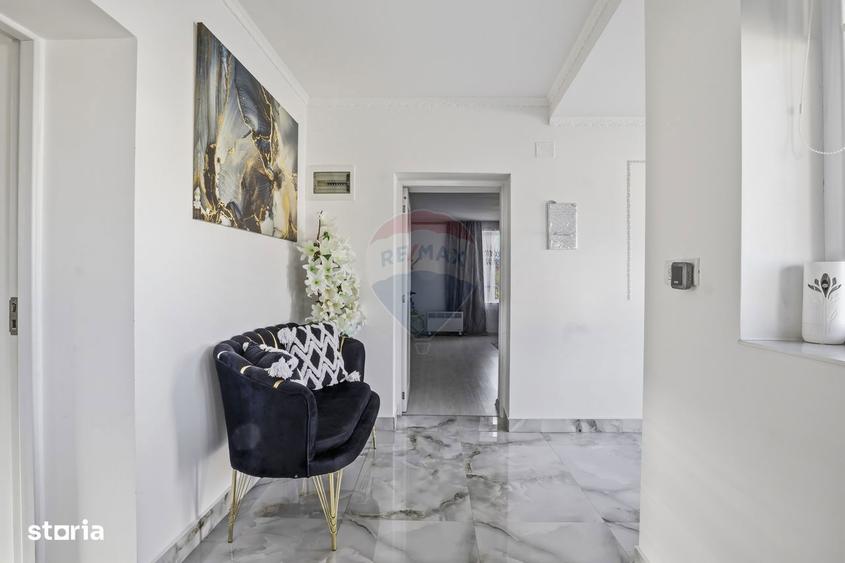 Casa renovata cu teren generos in Satu Mare,Secusigiu - 2