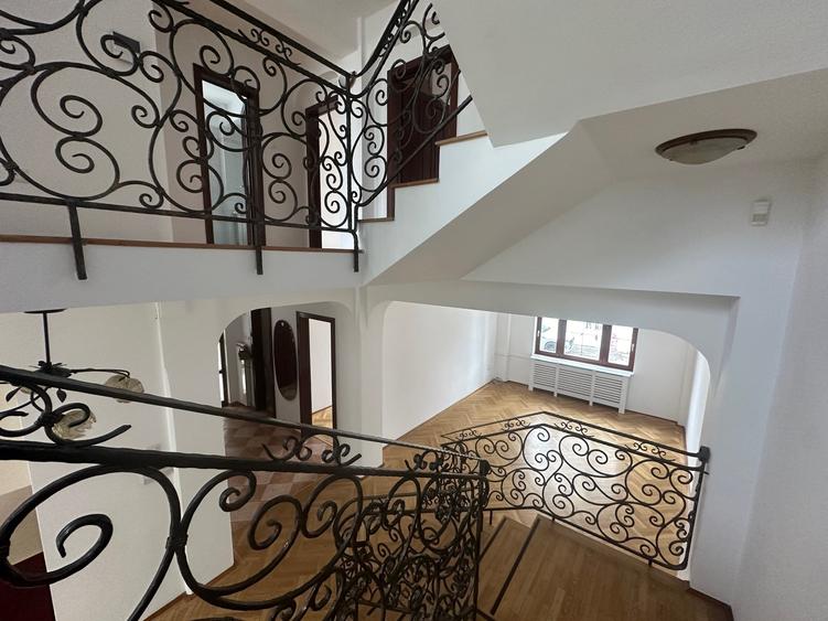 Imobil cu curte - Inchiriere - D+P+Etaj+Mansarda - Floreasca - 4