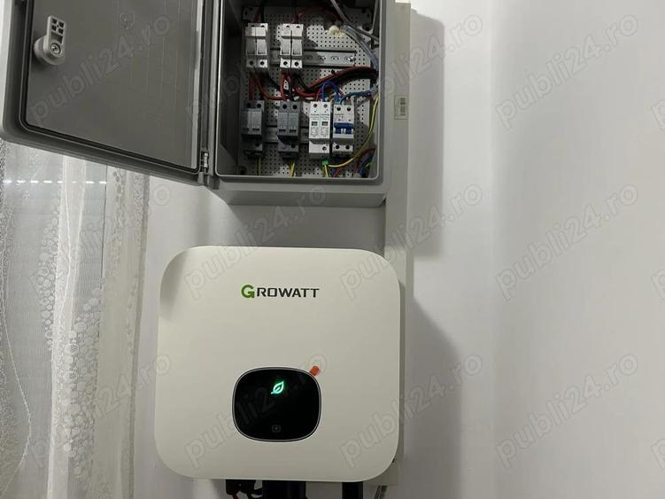 Vand constr.noua P+1 in Bocsig,an 2018, la cheie,st.2.700 mp.sc.270 mp.cu panouri fotovoltaice - 3