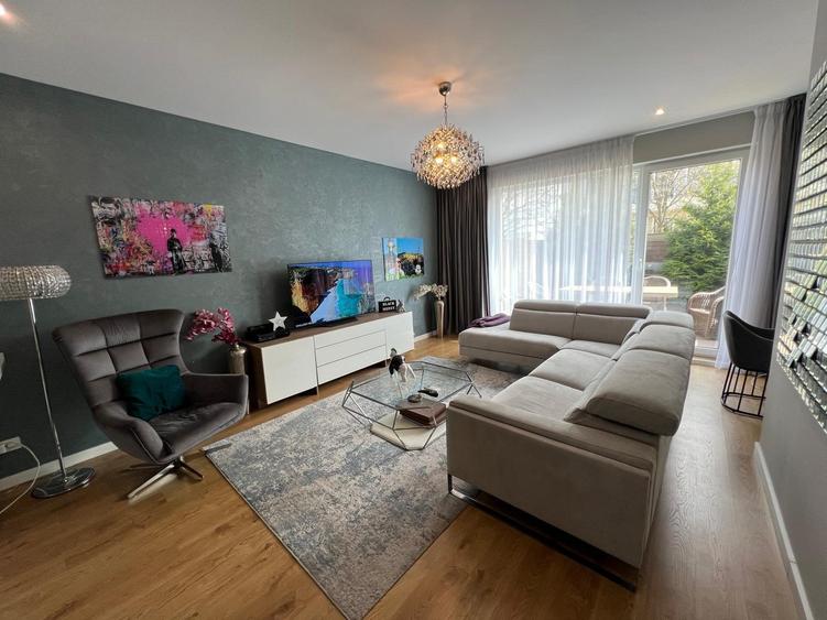 VILA SPATIOASA + GRADINA AMENAJATA - VOLUNTARI - COMISION 0% - 9