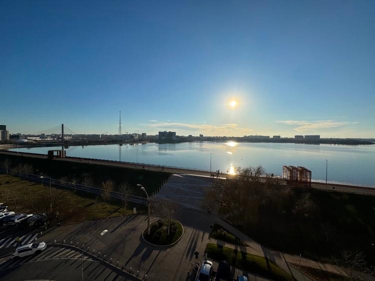 2 camere | decomandat | etaj 7 | 700 m Metrou Crângași | centrală proprie - 12