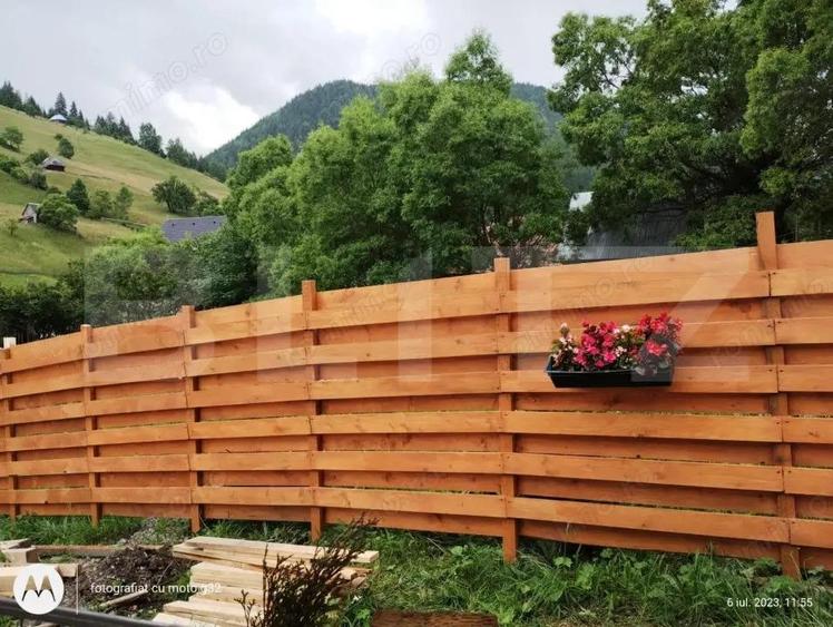 De vanzare pensiune de vis in cadru pitoresc, zona Moieciu de Sus - 8