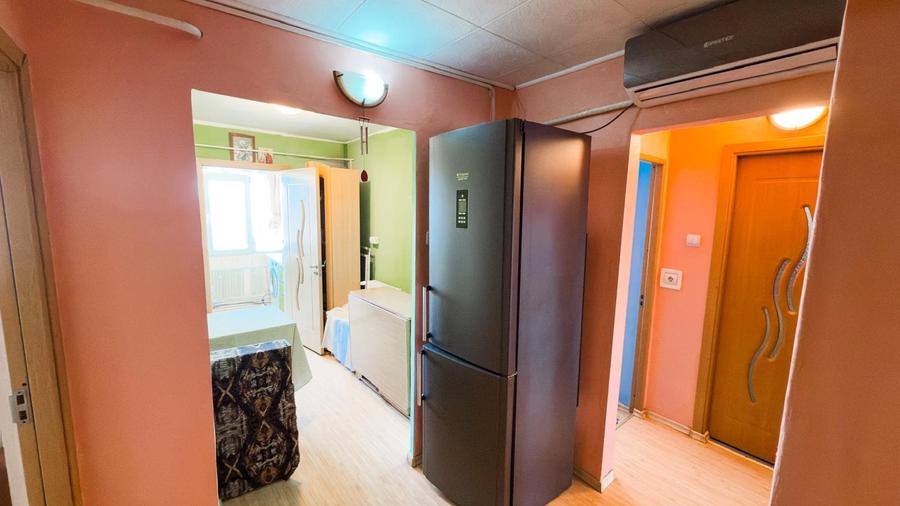 Apartament 2 camere decomandate de vanzare, mobilat și utilat – Țiglina 3 - 3