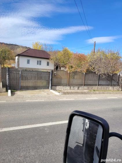 se vinde casa cu teren si livada - 1