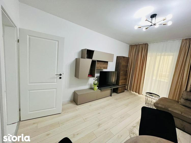 Contemporan 3 camere ,2 bai, parcare subterana inclusa - 2