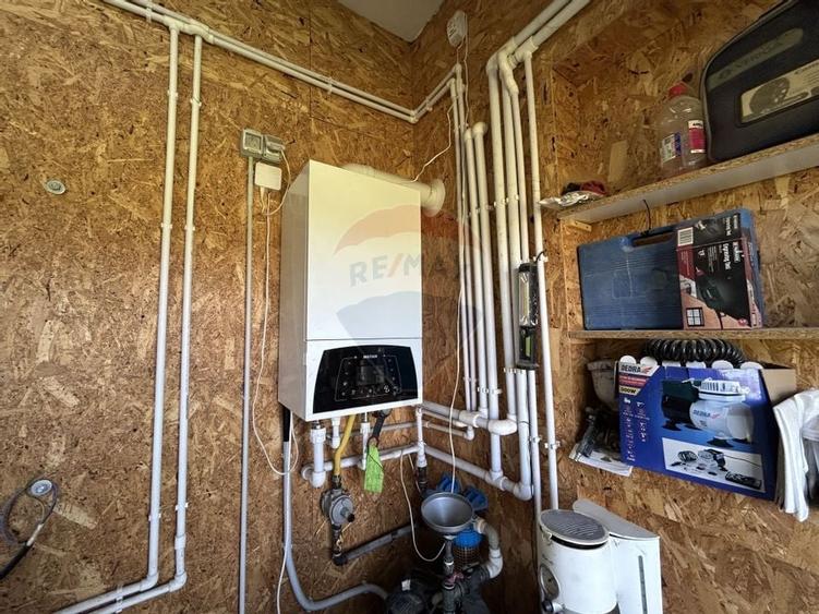 Ocazie! De vanzare Hala 160 m2 langa Baia Mare, Lapusel, Maramures - 30