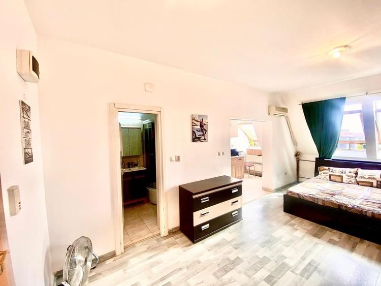 Garsonieră mobilată, utilată, etaj 4, str Războieni - 3